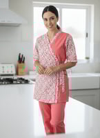 ينوفرم عاملات مشجر قطن 100%