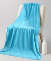 منشفة جسم مكروفيبر