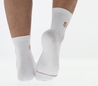 جوارب نانو الفضه المتطورة 12 زوج