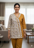 ينوفرم عاملات مشجر قطن 100%