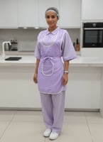 طقم عامله منزليه