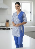 ينوفرم عاملات مشجر قطن 100%