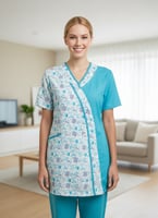 ينوفرم عاملات مشجر قطن 100%