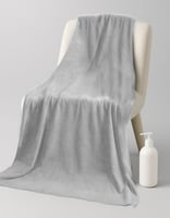 منشفة جسم مكروفيبر