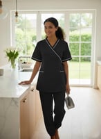 ينوفرم عاملات صيفي قطن 100%