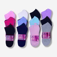 12 زوج جوارب برمودا شتويه نسائي مبطنه فرو