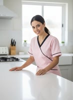 ينوفرم عاملات صيفي قطن 100%