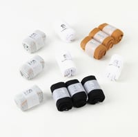 جوارب نانو الفضه المتطورة 12 زوج