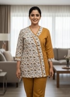 ينوفرم عاملات مشجر قطن 100%