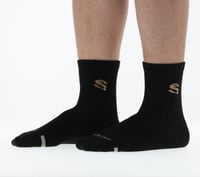 جوارب نانو الفضه المتطورة 6 زوج