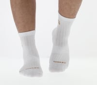 جوارب نانو الفضه المتطورة 12 زوج