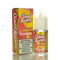 نكهة سولت كلاود نيردز فراولة ليمون cloud nurdz str...