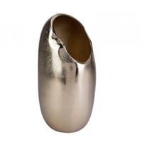 فازة Flower الذهبية - حجم صغير