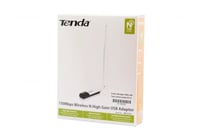 وصلة وايرلس مع انتل خارجي Tenda USB Wireless
