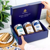 بكج مخبوزات ميلفية