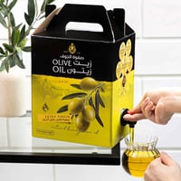 بوكس زيت زيتون 3 لتر