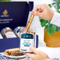 بكج مخبوزات ميلفية