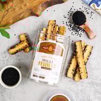 بكج مخبوزات ميلفية