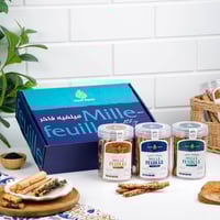 بكج مخبوزات ميلفية