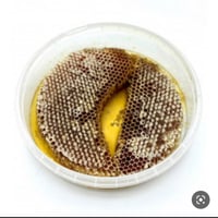 شمع عسل السمر الجبلي البلدي