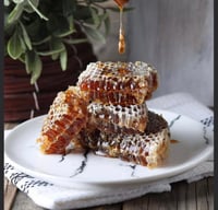 شمع عسل السمر الجبلي البلدي