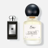 فيلفيت روز عود