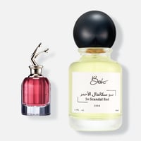 سو سكاندال الاحمر