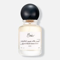 بلاك اوبيوم أليسيت جرين