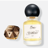 باكو رابان ليدي برايف