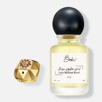 ليدي مليون رويال باكو رابان