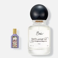 فلورا غورجس ماغنوليا