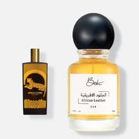 الجلود الافريقية