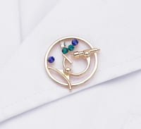 دبوس المختبر