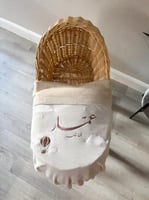 بطانيه وجهين بيج فاتح