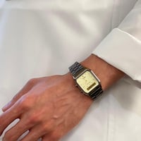 ساعة كاسيو ڤنتج (تيتانيوم)