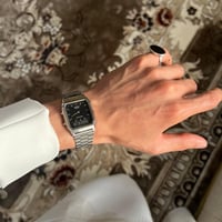 ساعة كاسيو ڤنتج (اسود)