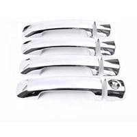 غطاء مقابض كروم تويوتا سيكويا 2008 - 2020