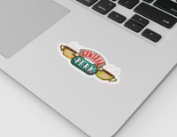 ملصق - سنترال بارك - Friends