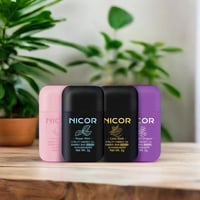 عرض 4 نيكور ، بروائح مختلفة لتخفيف الاحتقان و ازال...