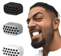 احصل على فك مشدود وجميل مع عضاضة الفك - عرض خاص ال...