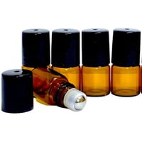 نانو تولة 2.5 مل بني ( 12 حبة )