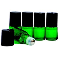 نانو تولة 2.5 مل اخضر ( 12 حبة )