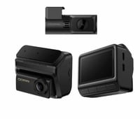 داش كام DDPAi Z90 كاميرا امامية 4K وخلفية 2K تدعم...