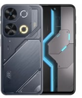 جوال ايتل P65 - جيجا 256 - رام 12 - اسود