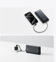 بطارية انكر نانو بسعة 20 الف ملي امبير بقوة 30 واط...