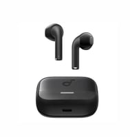 سماعة اذن ساندوكور K20i لاسلكية - اسود