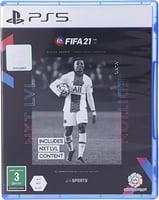 لعبة فيفا 21 ان اكس تي بلايستيشن 5