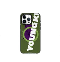 كفر حماية يونغ كيت بينفين ملون ماج سيف ايفون 15برو...