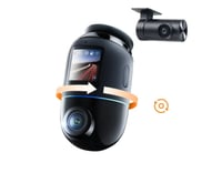 70mai - ﻿داش كام 360 درجة امامية و خلفية Omni X800...