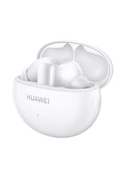 سماعة هواوي فري بودز 5i ابيض سيراميك لاسلكي